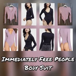 NWOT Intimately Free People Womens Body Suit